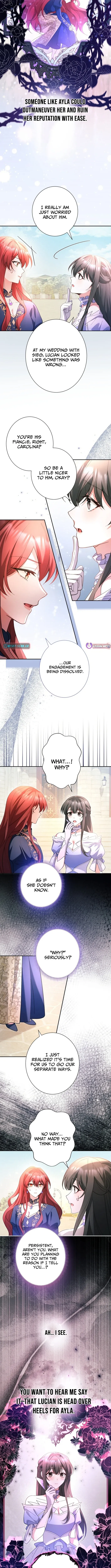 Goodbye, My Cheating Fiancé; I’ll Find Happiness in the Next Game Chapter 3 page 11 - 