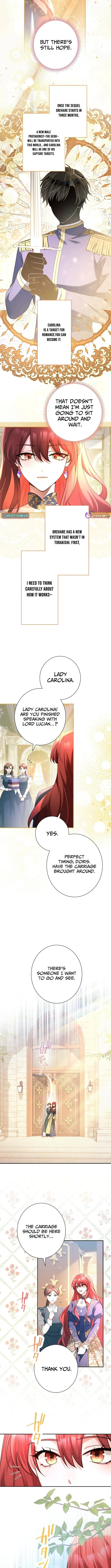 Goodbye, My Cheating Fiancé; I’ll Find Happiness in the Next Game Chapter 3 page 6 - 