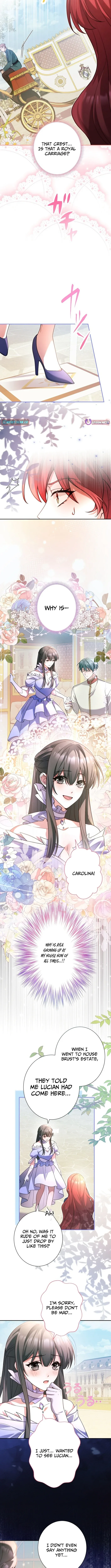 Goodbye, My Cheating Fiancé; I’ll Find Happiness in the Next Game Chapter 3 page 7 - 