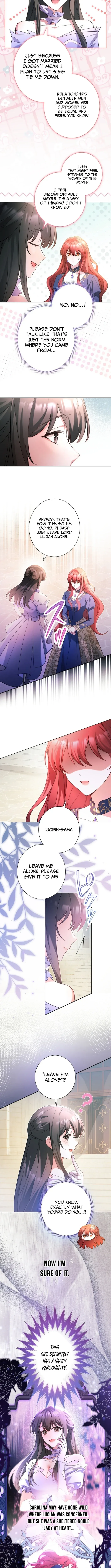 Goodbye, My Cheating Fiancé; I’ll Find Happiness in the Next Game Chapter 3 page 10 - 