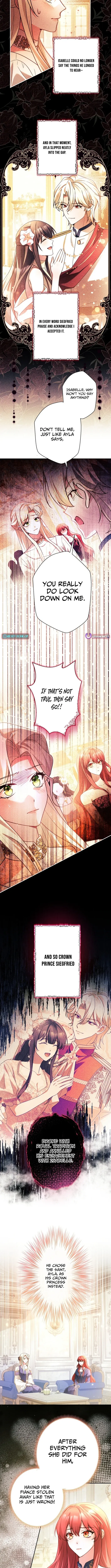 Goodbye, My Cheating Fiancé; I’ll Find Happiness in the Next Game Chapter 4 page 11 - 