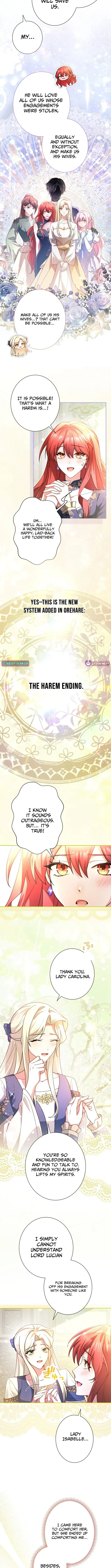 Goodbye, My Cheating Fiancé; I’ll Find Happiness in the Next Game Chapter 4 page 13 - 