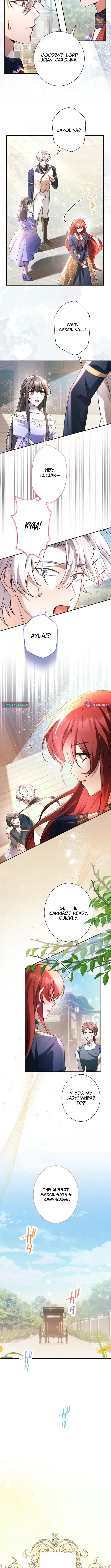Goodbye, My Cheating Fiancé; I’ll Find Happiness in the Next Game Chapter 4 page 4 - 