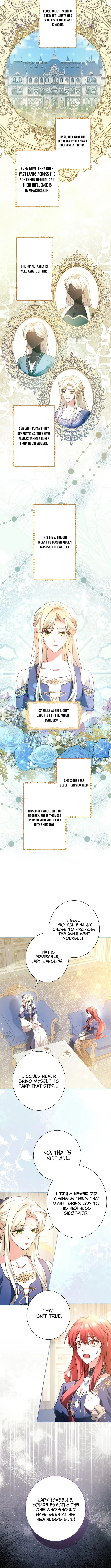 Goodbye, My Cheating Fiancé; I’ll Find Happiness in the Next Game Chapter 4 page 5 - 