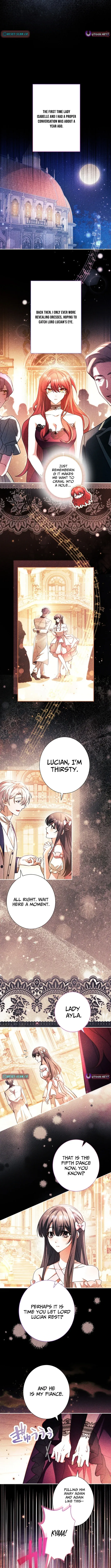 Goodbye, My Cheating Fiancé; I’ll Find Happiness in the Next Game Chapter 4 page 6 - 