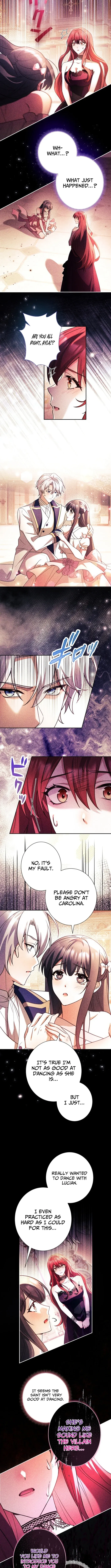 Goodbye, My Cheating Fiancé; I’ll Find Happiness in the Next Game Chapter 4 page 7 - 