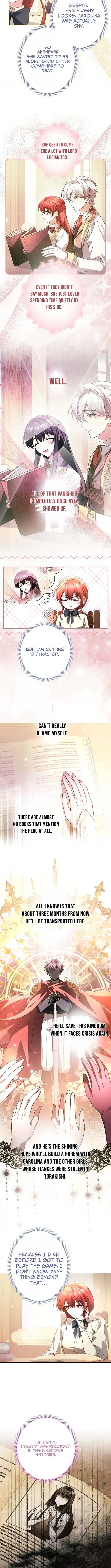 Goodbye, My Cheating Fiancé; I’ll Find Happiness in the Next Game Chapter 5 page 2 - 