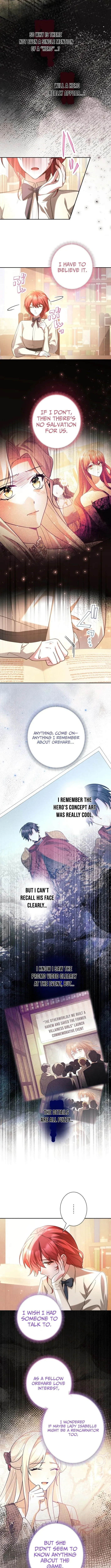 Goodbye, My Cheating Fiancé; I’ll Find Happiness in the Next Game Chapter 5 page 3 - 