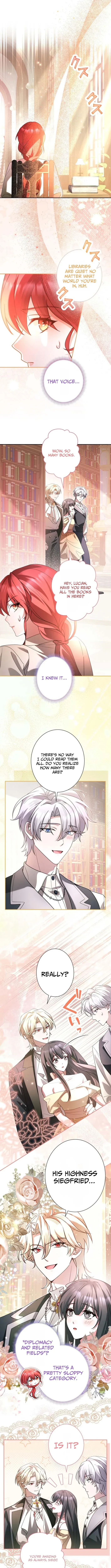Goodbye, My Cheating Fiancé; I’ll Find Happiness in the Next Game Chapter 5 page 5 - 