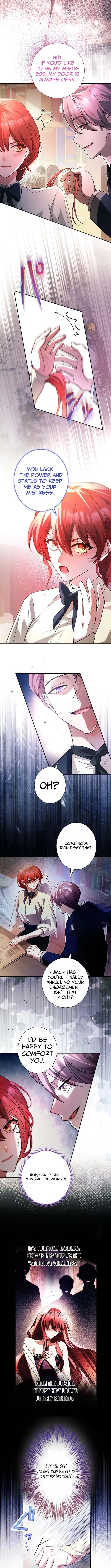 Goodbye, My Cheating Fiancé; I’ll Find Happiness in the Next Game Chapter 5 page 9 - 