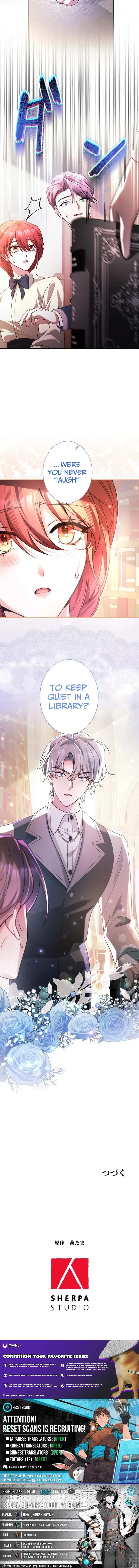 Goodbye, My Cheating Fiancé; I’ll Find Happiness in the Next Game Chapter 5 page 10 - 
