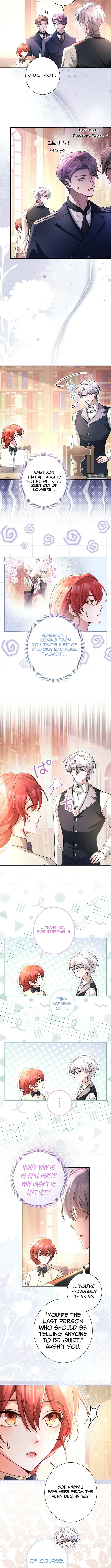 Goodbye, My Cheating Fiancé; I’ll Find Happiness in the Next Game Chapter 6 page 2 - 