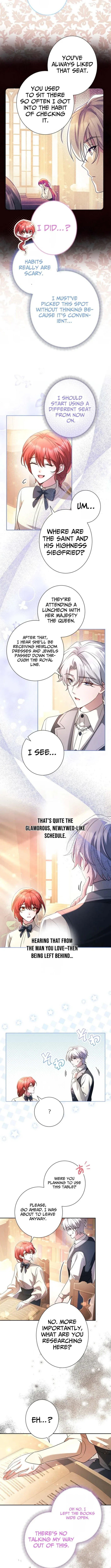 Goodbye, My Cheating Fiancé; I’ll Find Happiness in the Next Game Chapter 6 page 3 - 