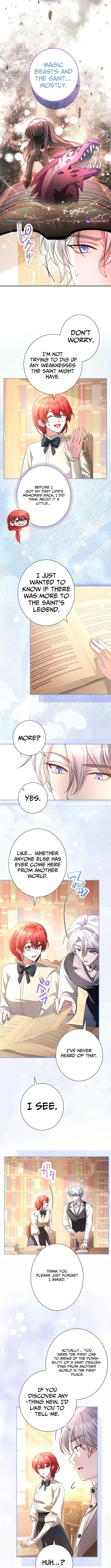 Goodbye, My Cheating Fiancé; I’ll Find Happiness in the Next Game Chapter 6 page 4 - 