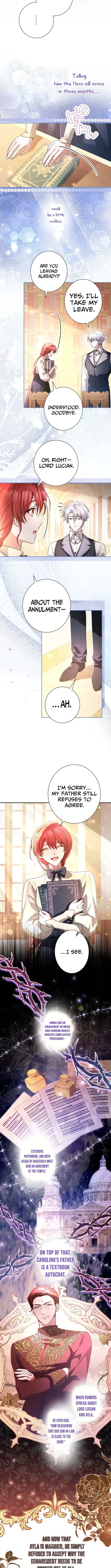 Goodbye, My Cheating Fiancé; I’ll Find Happiness in the Next Game Chapter 6 page 5 - 