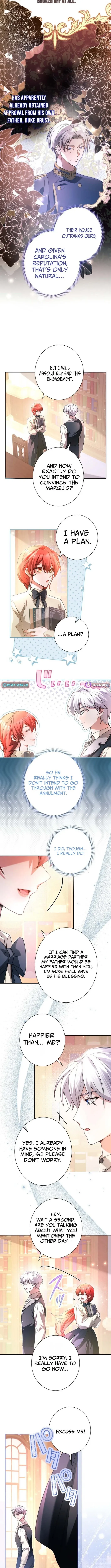 Goodbye, My Cheating Fiancé; I’ll Find Happiness in the Next Game Chapter 6 page 6 - 