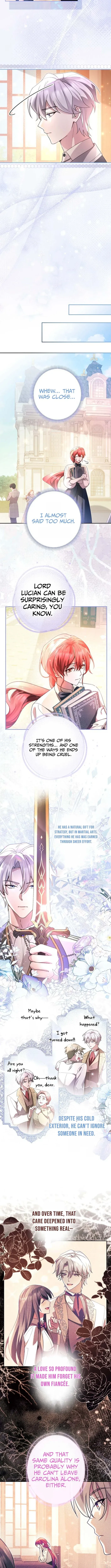 Goodbye, My Cheating Fiancé; I’ll Find Happiness in the Next Game Chapter 6 page 7 - 