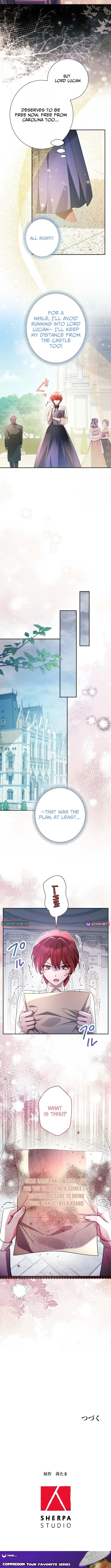 Goodbye, My Cheating Fiancé; I’ll Find Happiness in the Next Game Chapter 6 page 8 - 