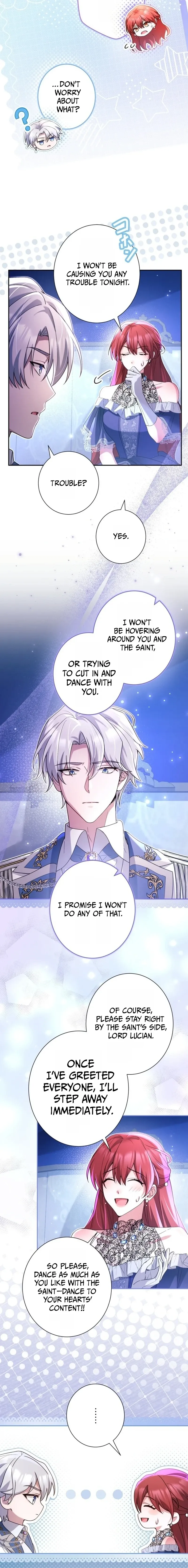 Goodbye, My Cheating Fiancé; I’ll Find Happiness in the Next Game Chapter 7 page 12 - 