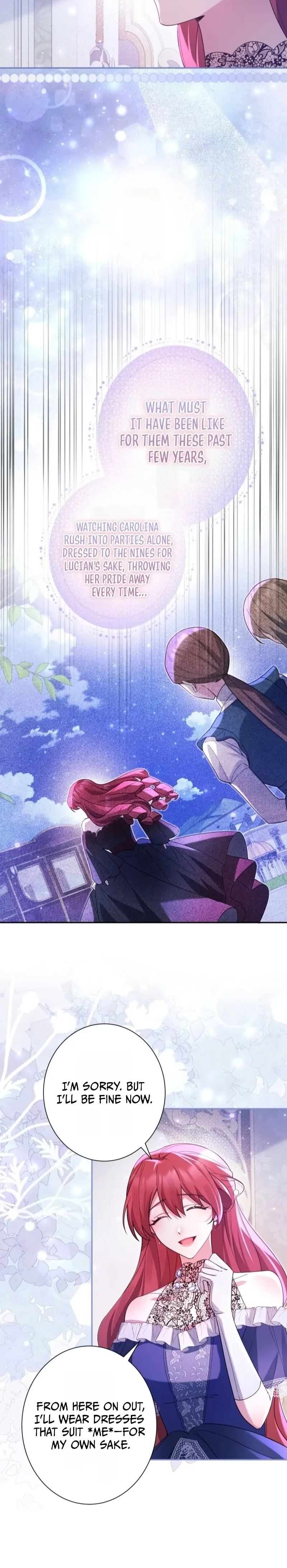 Goodbye, My Cheating Fiancé; I’ll Find Happiness in the Next Game Chapter 7 page 4 - 