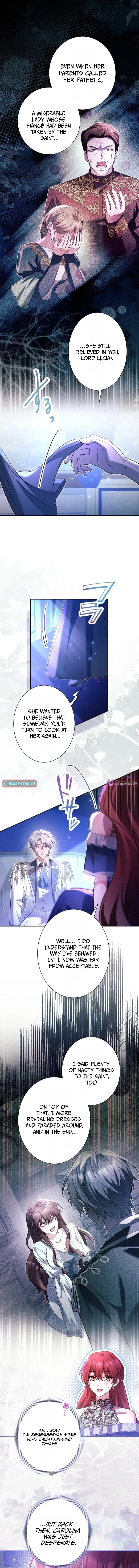 Goodbye, My Cheating Fiancé; I’ll Find Happiness in the Next Game Chapter 8 page 2 - 