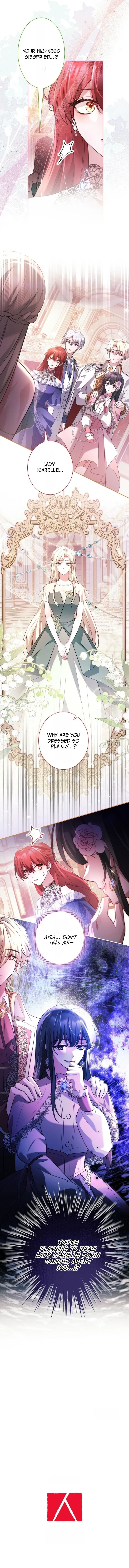 Goodbye, My Cheating Fiancé; I’ll Find Happiness in the Next Game Chapter 8 page 12 - 