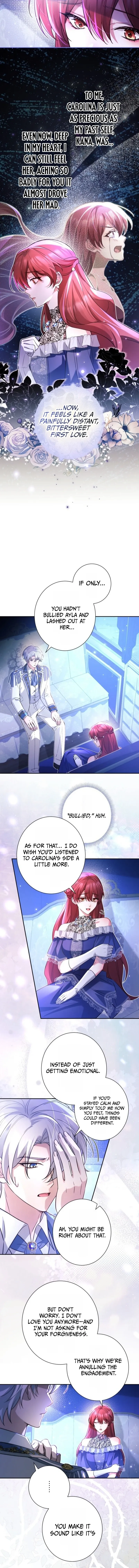 Goodbye, My Cheating Fiancé; I’ll Find Happiness in the Next Game Chapter 8 page 3 - 