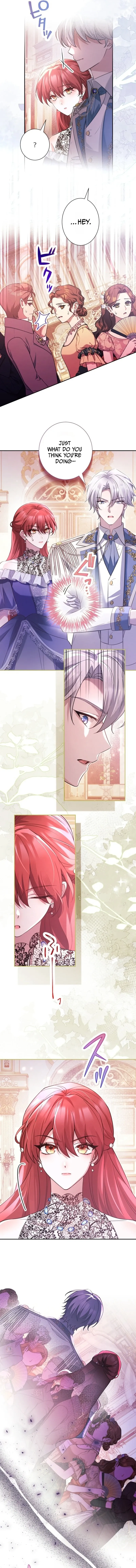 Goodbye, My Cheating Fiancé; I’ll Find Happiness in the Next Game Chapter 8 page 7 - 