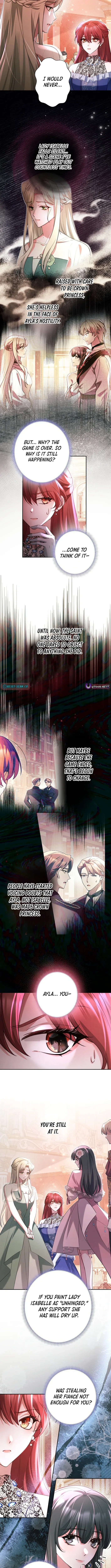 Goodbye, My Cheating Fiancé; I’ll Find Happiness in the Next Game Chapter 9 page 3 - 