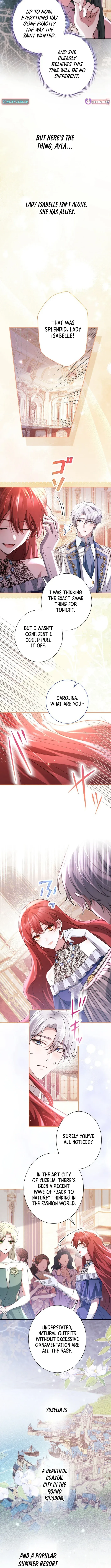 Goodbye, My Cheating Fiancé; I’ll Find Happiness in the Next Game Chapter 9 page 4 - 