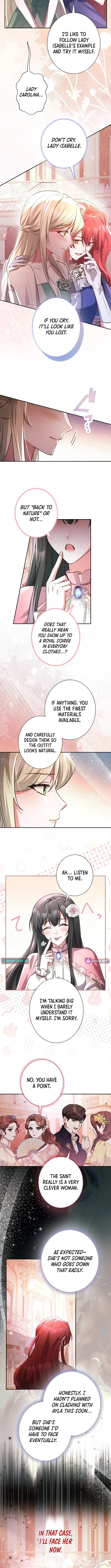 Goodbye, My Cheating Fiancé; I’ll Find Happiness in the Next Game Chapter 9 page 6 - 