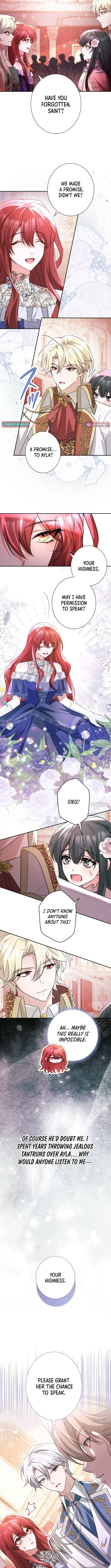 Goodbye, My Cheating Fiancé; I’ll Find Happiness in the Next Game Chapter 9 page 7 - 