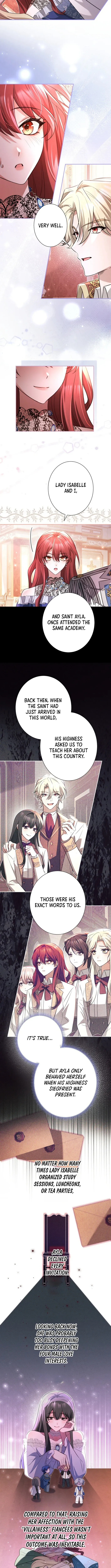 Goodbye, My Cheating Fiancé; I’ll Find Happiness in the Next Game Chapter 9 page 8 - 