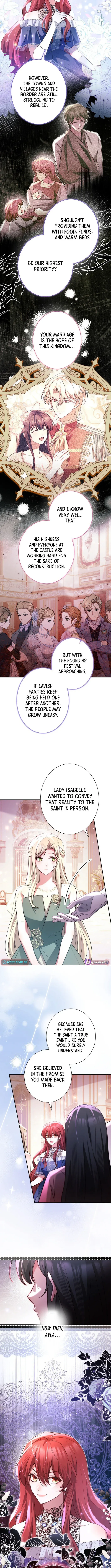 Goodbye, My Cheating Fiancé; I’ll Find Happiness in the Next Game Chapter 9 page 10 - 