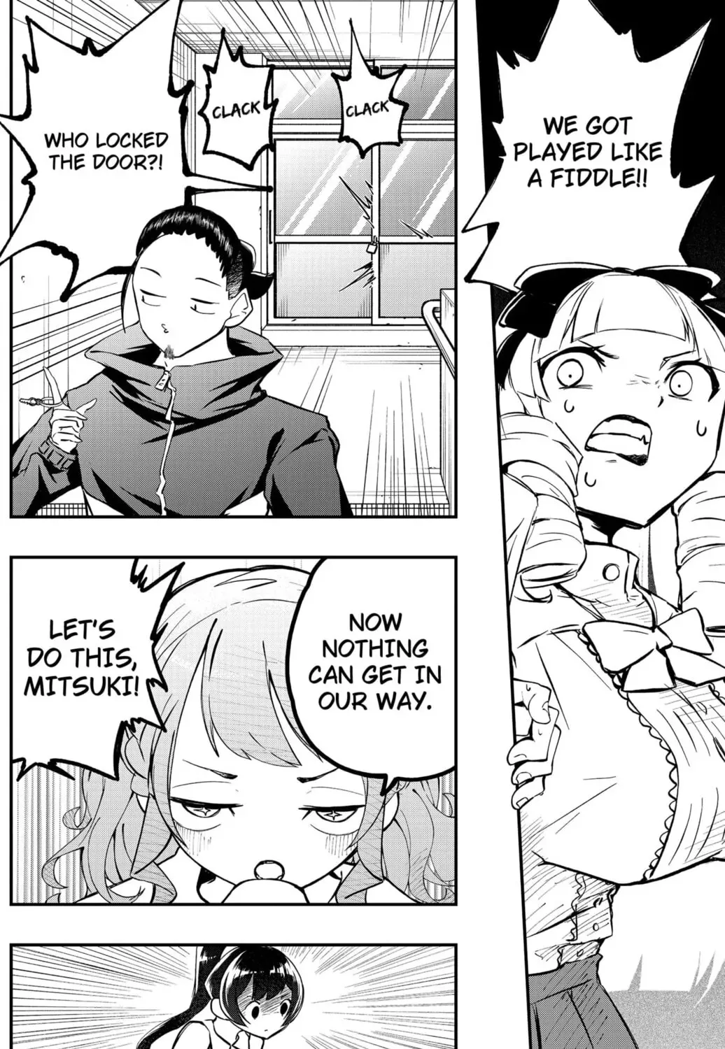 Goodbye My Idol Chapter 1.1 page 15 - 