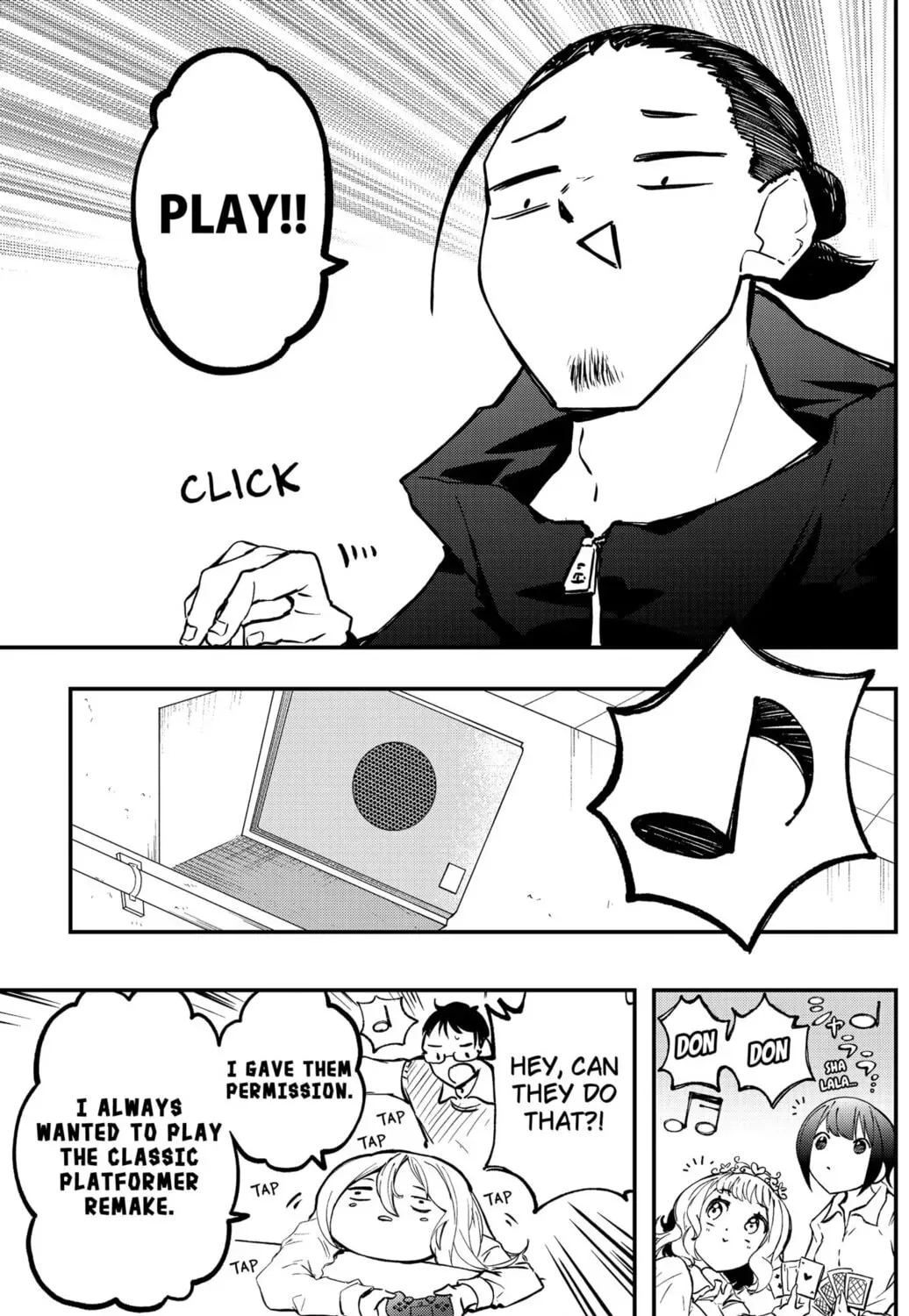 Goodbye My Idol Chapter 1.1 page 25 - 