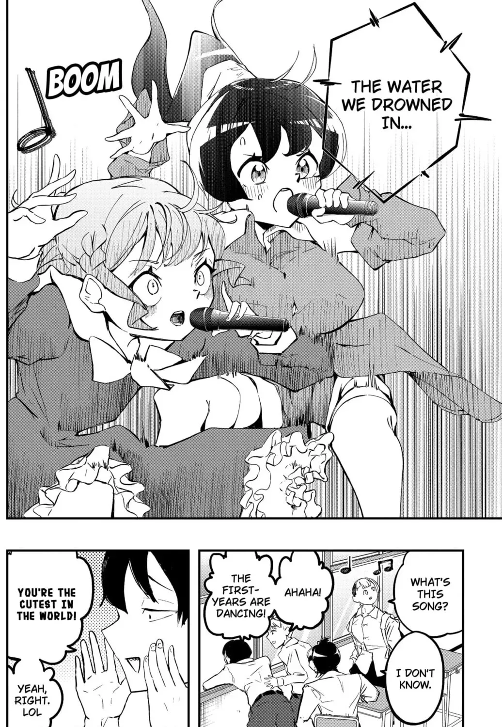 Goodbye My Idol Chapter 1.1 page 27 - 