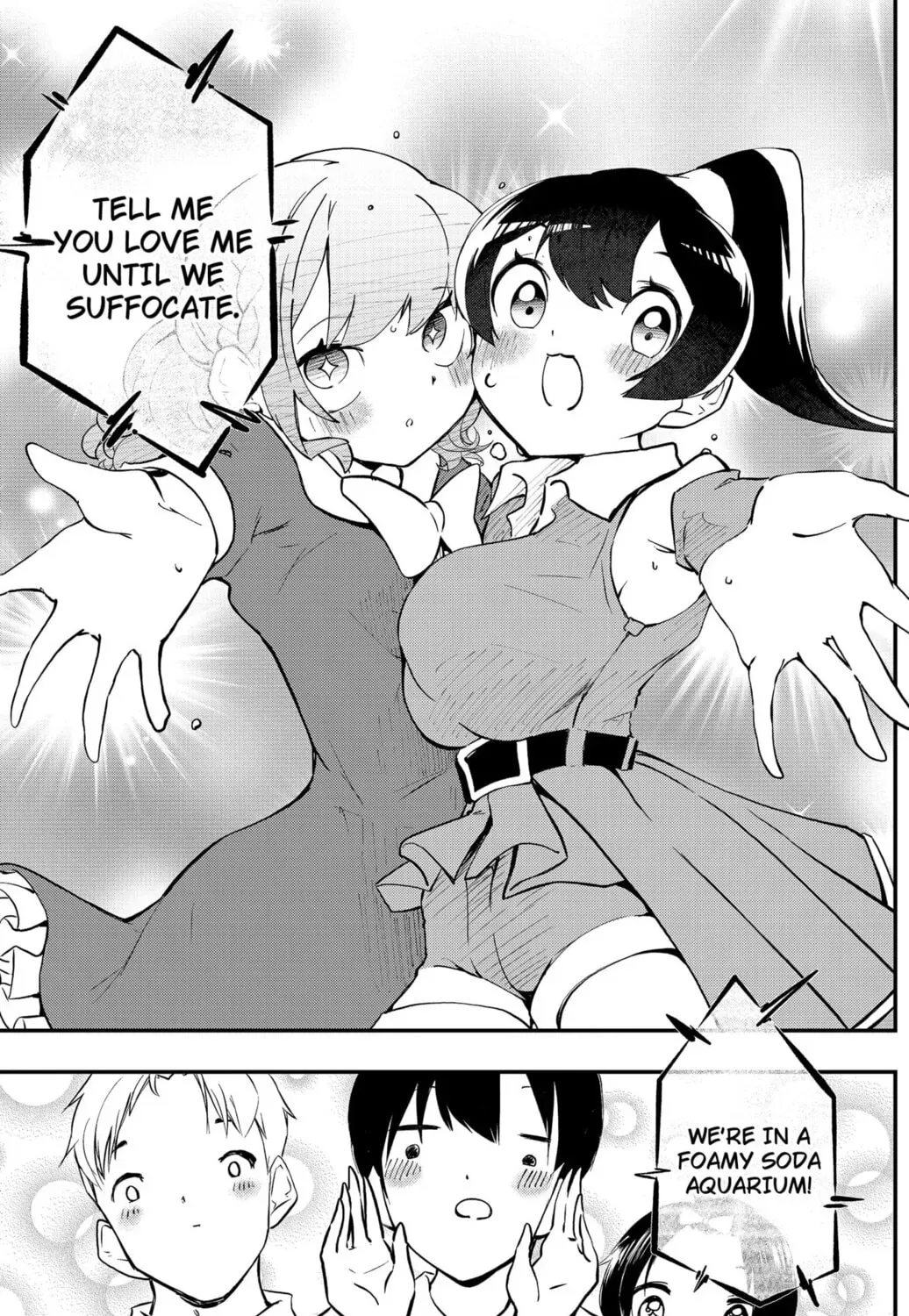Goodbye My Idol Chapter 1.1 page 29 - 