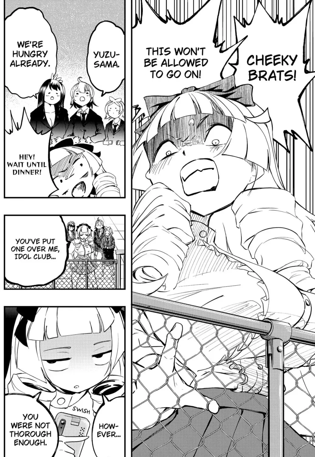 Goodbye My Idol Chapter 1.1 page 31 - 