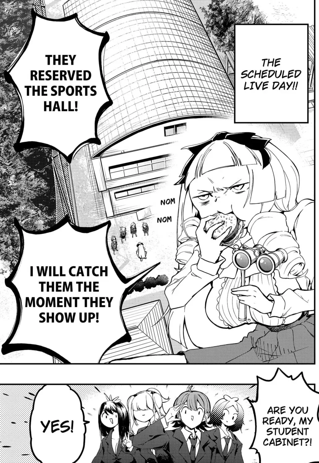 Goodbye My Idol Chapter 1.1 page 5 - 