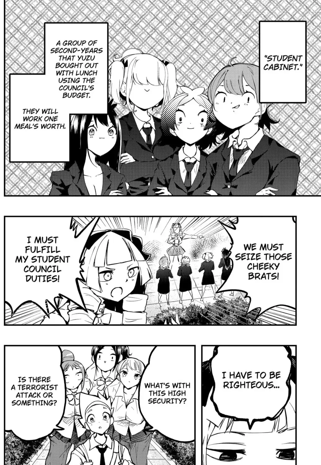 Goodbye My Idol Chapter 1.1 page 7 - 