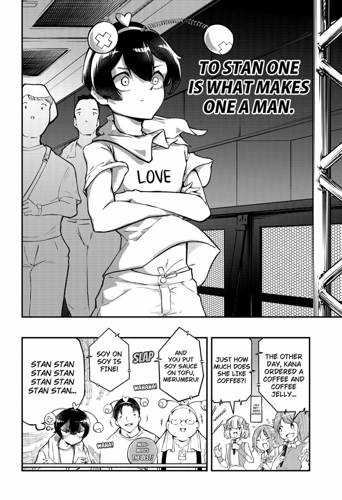 Goodbye My Idol Chapter 1 page 20 - 