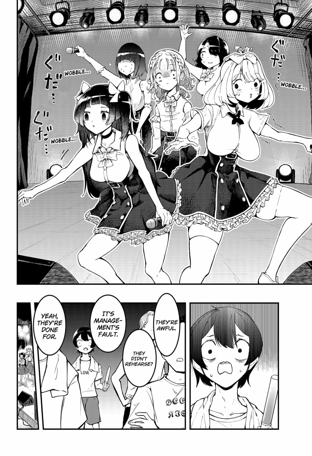 Goodbye My Idol Chapter 1 page 24 - 