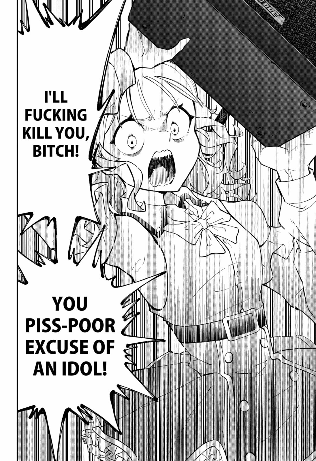 Goodbye My Idol Chapter 1 page 30 - 