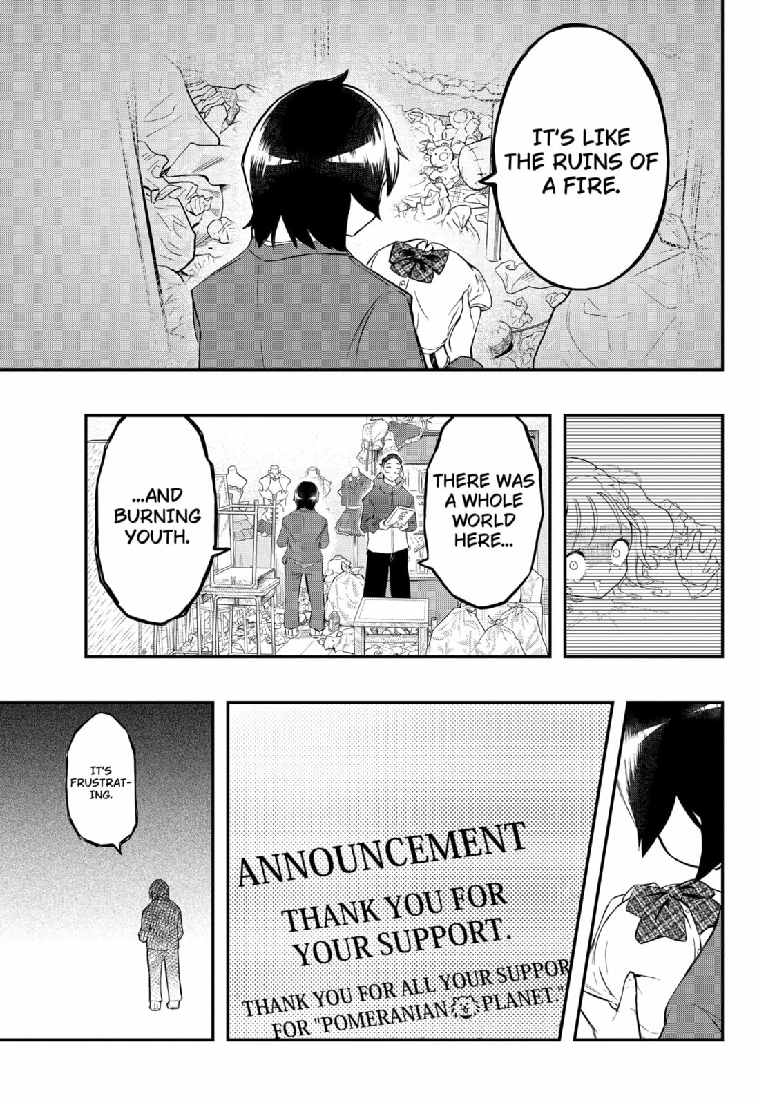 Goodbye My Idol Chapter 1 page 47 - 