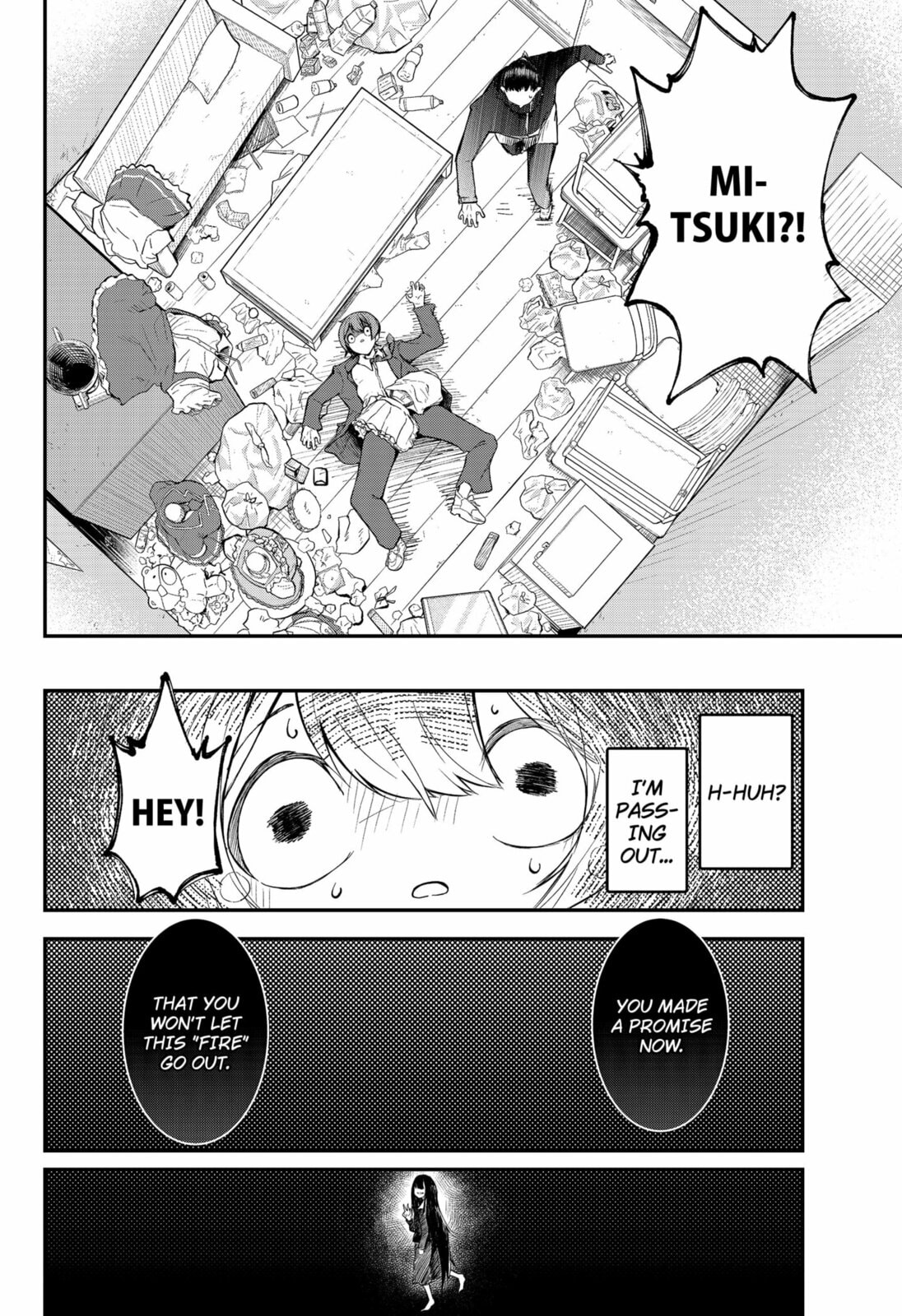 Goodbye My Idol Chapter 1 page 50 - 