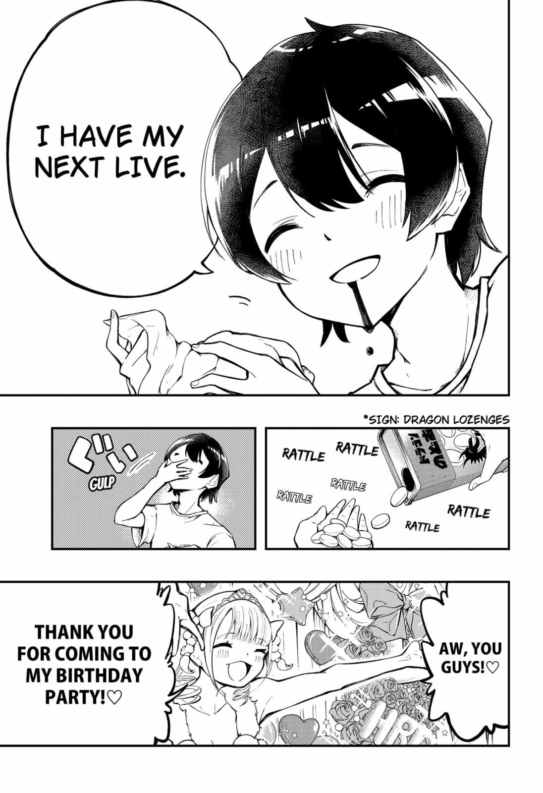 Goodbye My Idol Chapter 1 page 9 - 