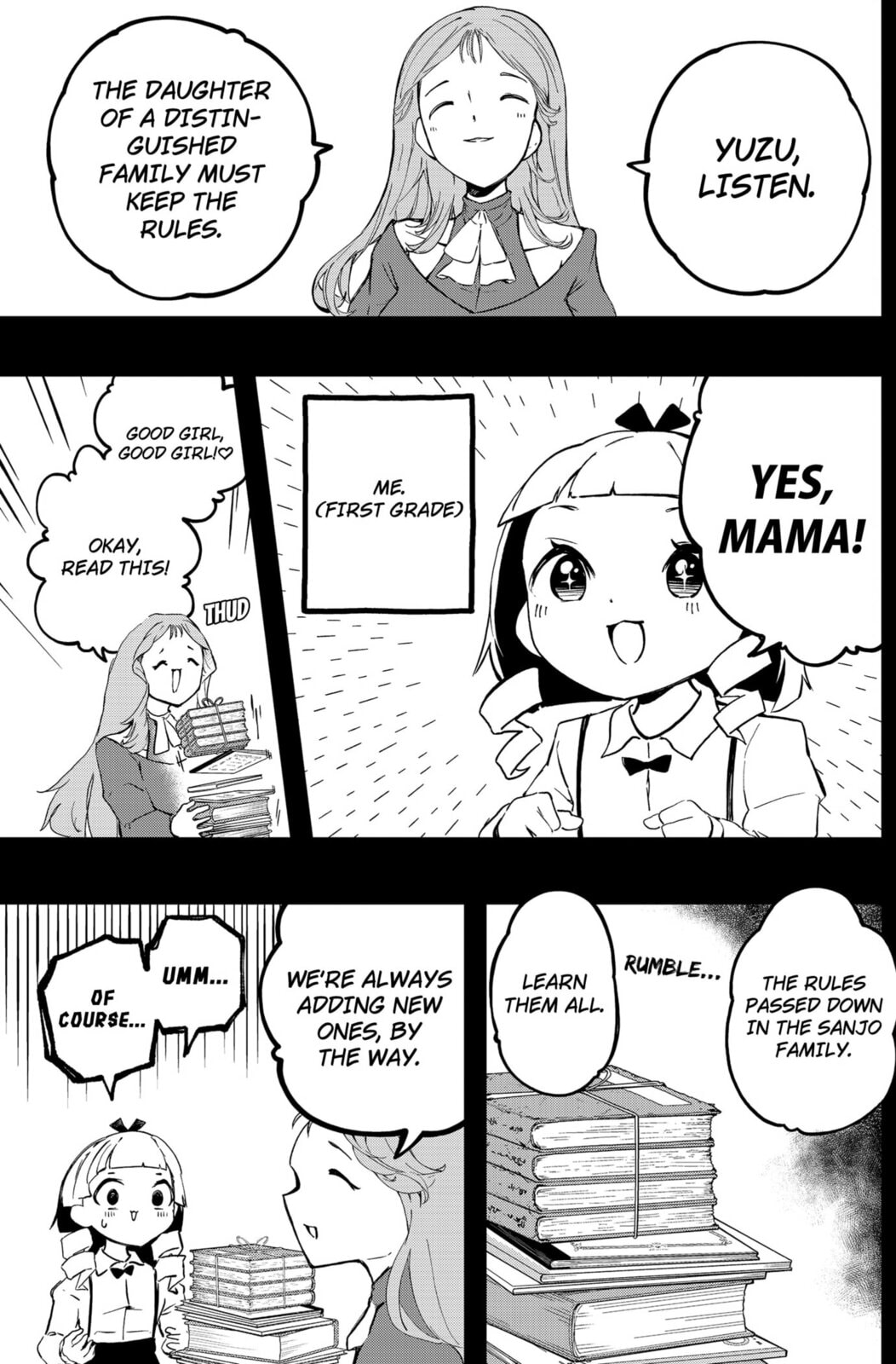 Goodbye My Idol Chapter 10 page 3 - 