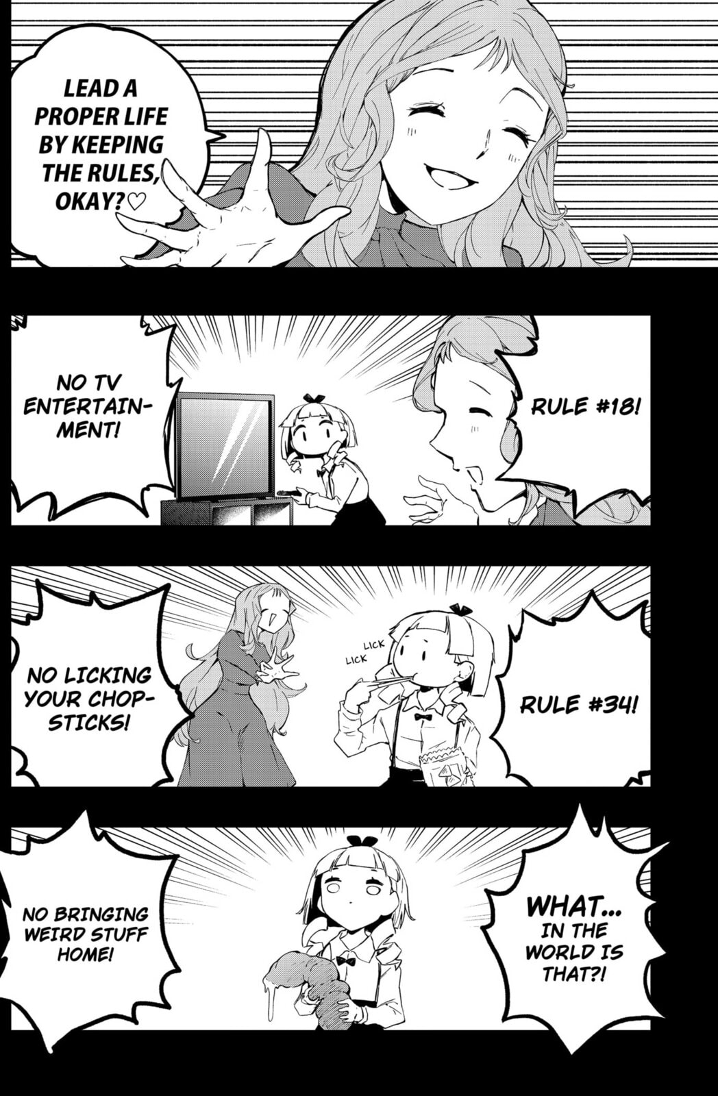 Goodbye My Idol Chapter 10 page 4 - 