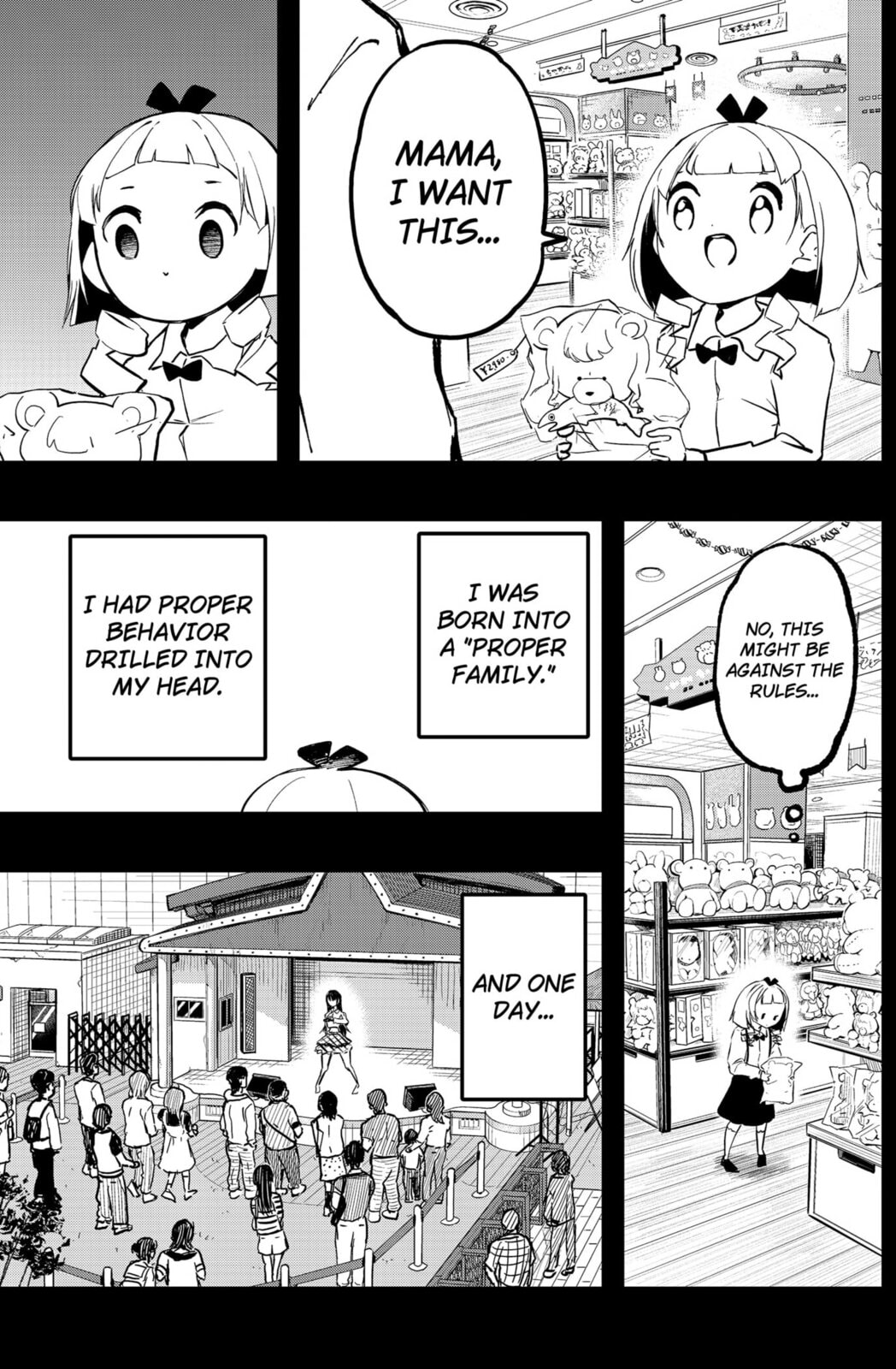 Goodbye My Idol Chapter 10 page 5 - 